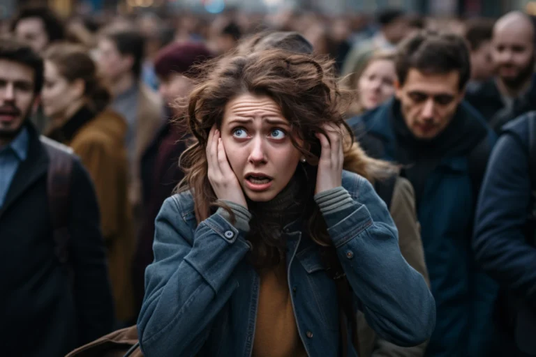 Agorafobia É Medo De Que?Entenda As Causas E OsTratamentos Disponíveis