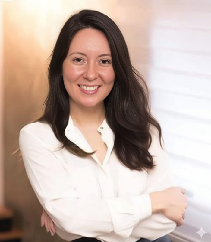 foto da psicóloga Juliana Chotolli